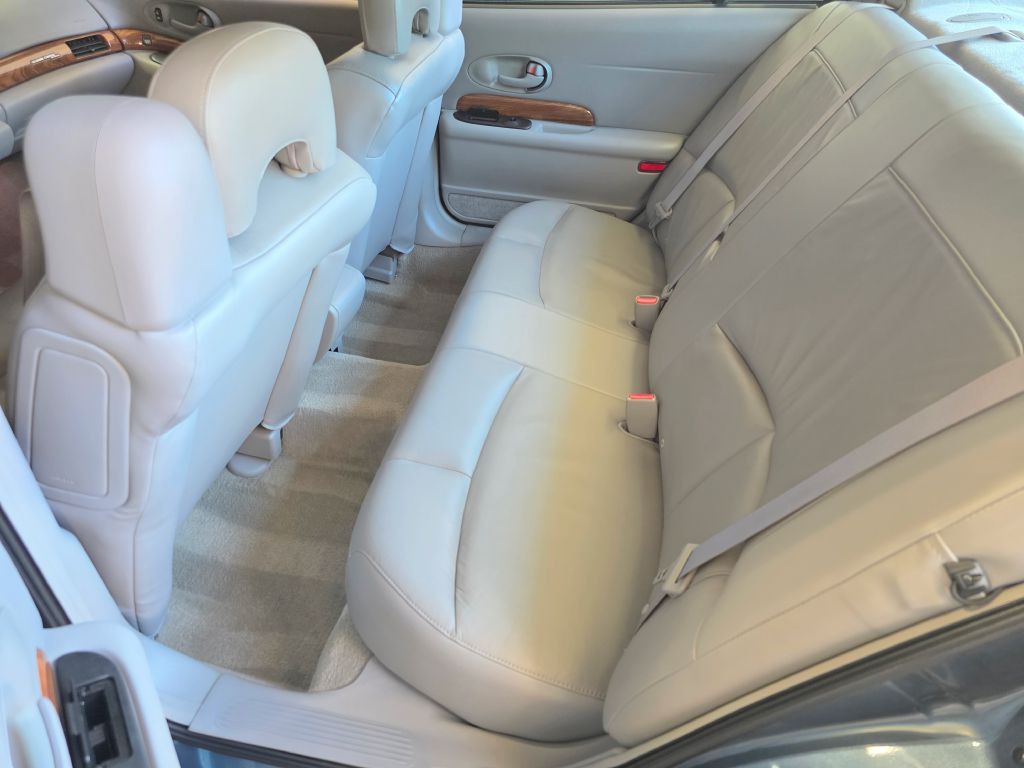 2002 Buick LeSabre Image 22