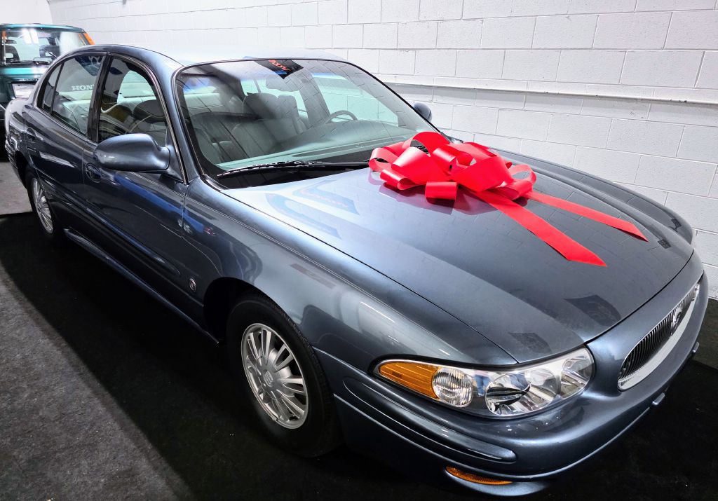 2002 Buick LeSabre Image 29