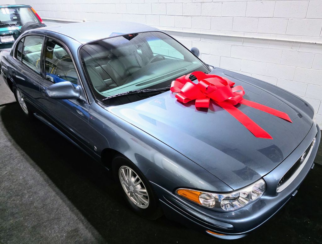 2002 Buick LeSabre Image 30