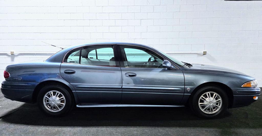 2002 Buick LeSabre Image 31