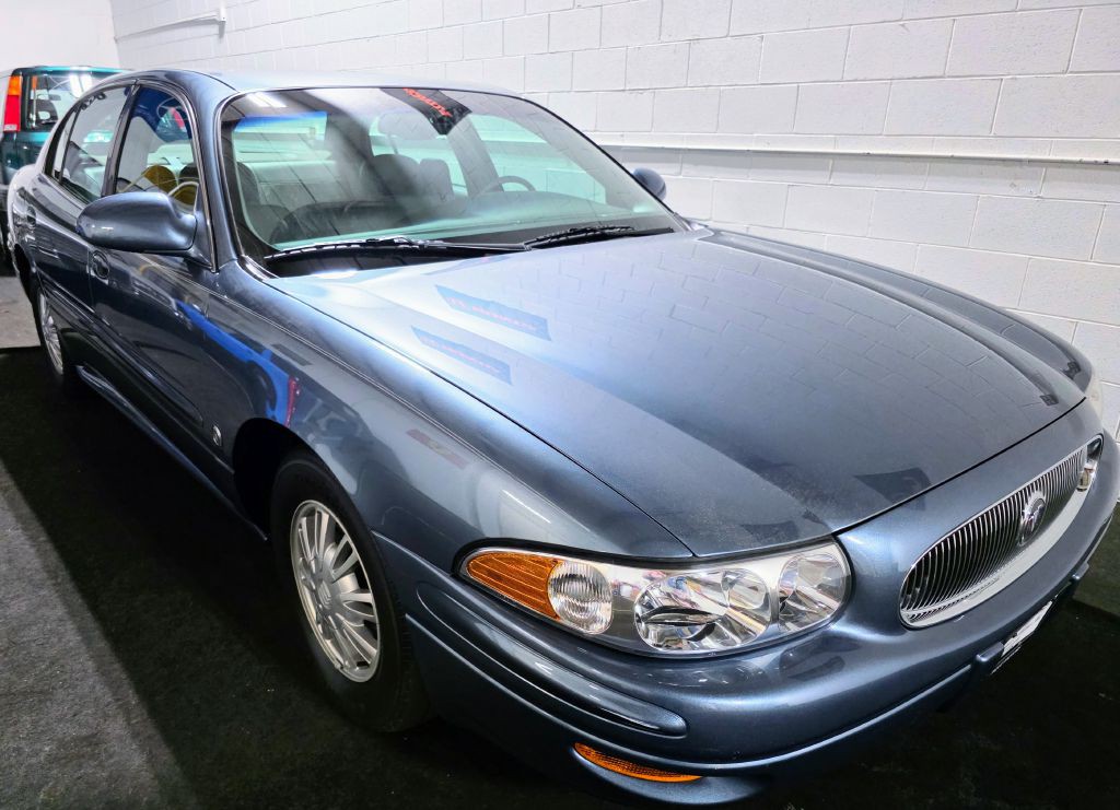 2002 Buick LeSabre Image 32