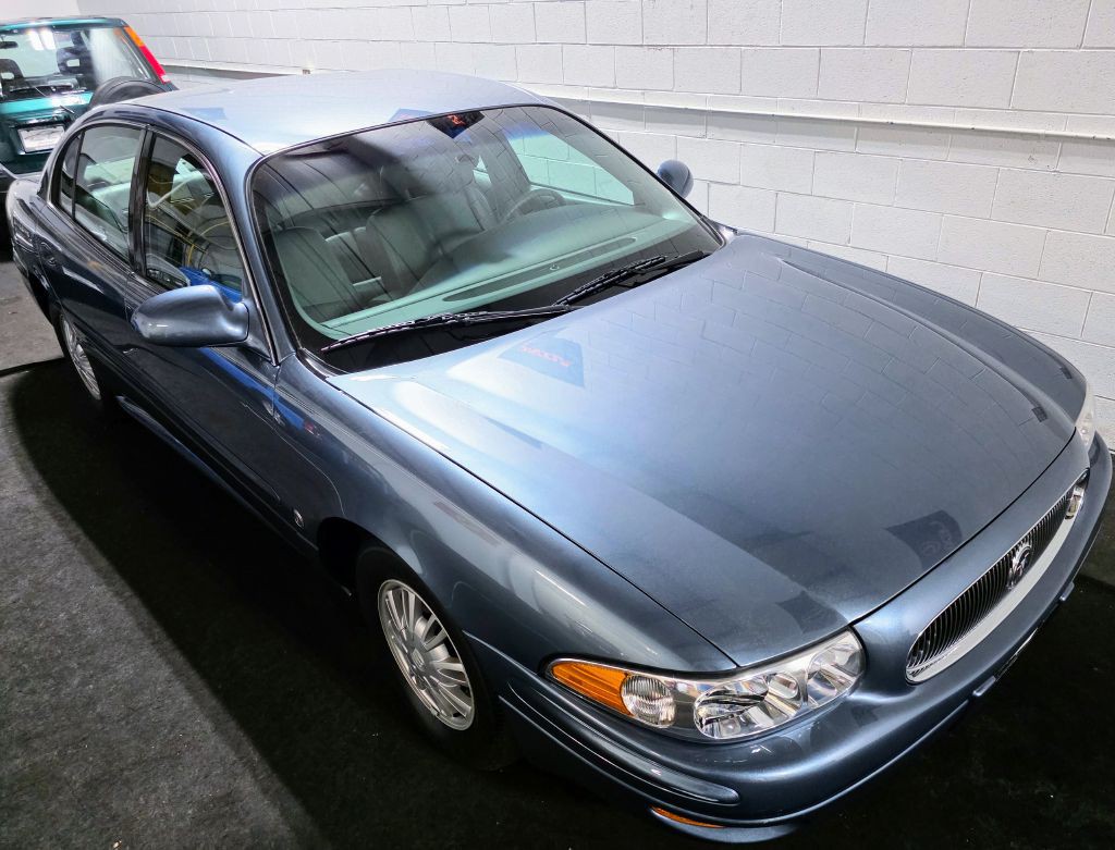 2002 Buick LeSabre Image 33