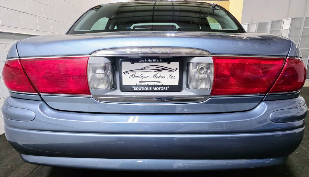 2002 Buick LeSabre Image 34