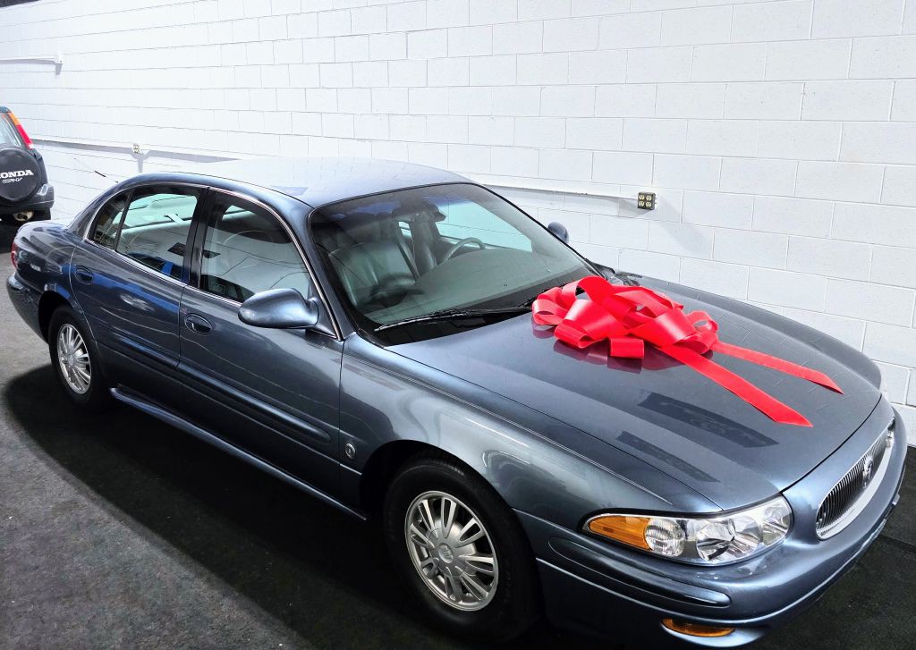 2002 Buick LeSabre Image 43