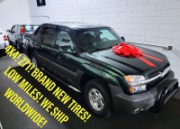 Image for 2003 Chevrolet Avalanche 1500 ID: 6934903