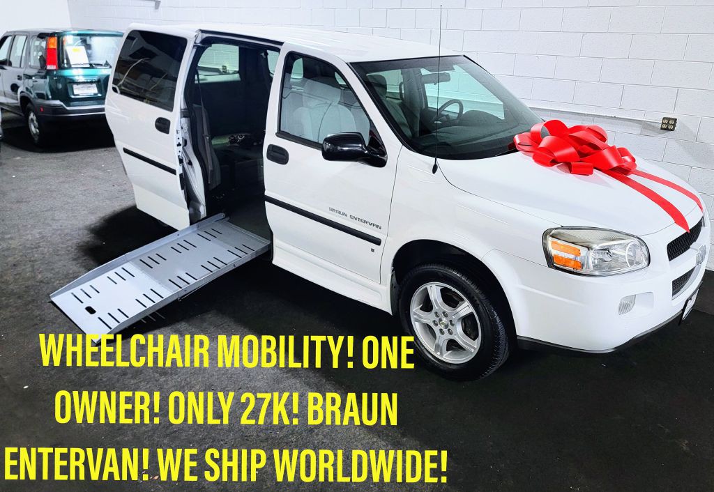 2008 Chevrolet Uplander Image 1