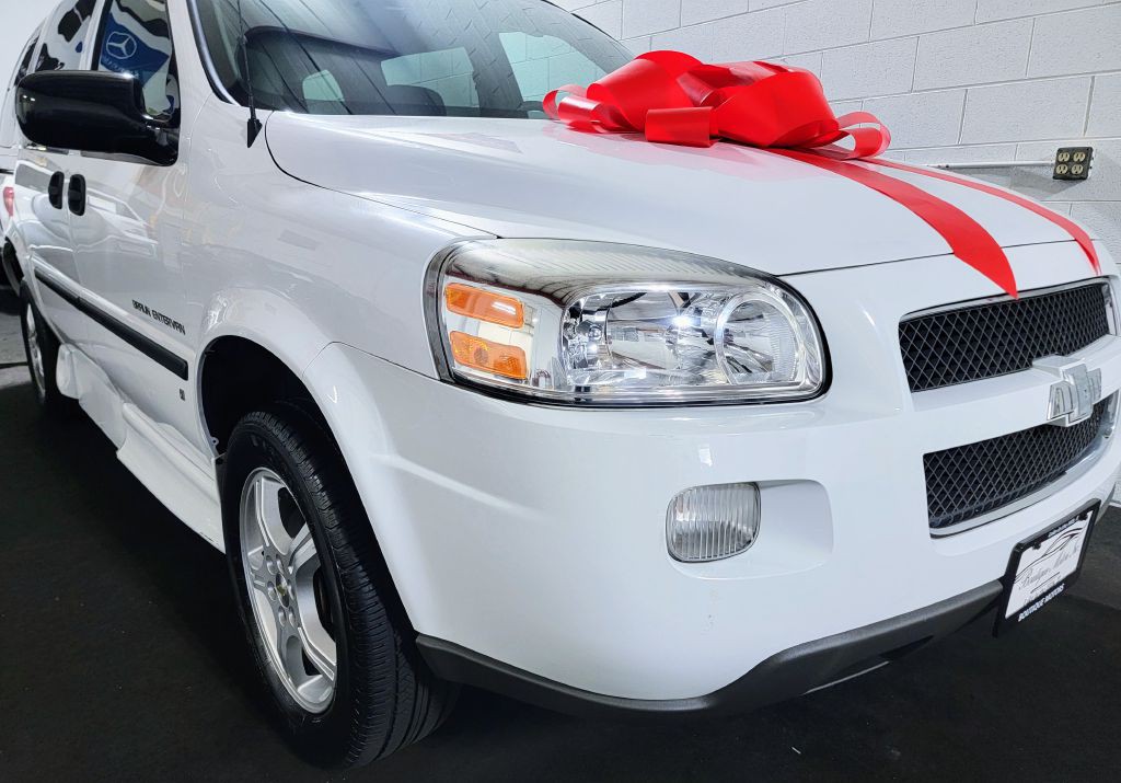 2008 Chevrolet Uplander Image 5