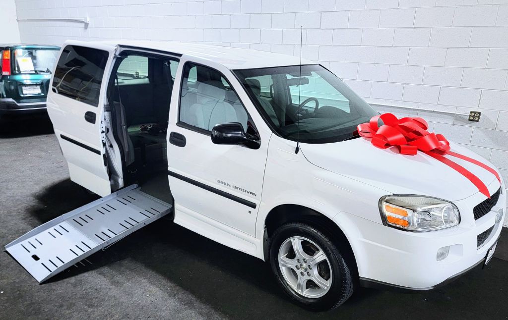 2008 Chevrolet Uplander Image 6