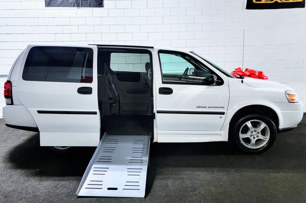2008 Chevrolet Uplander Image 7