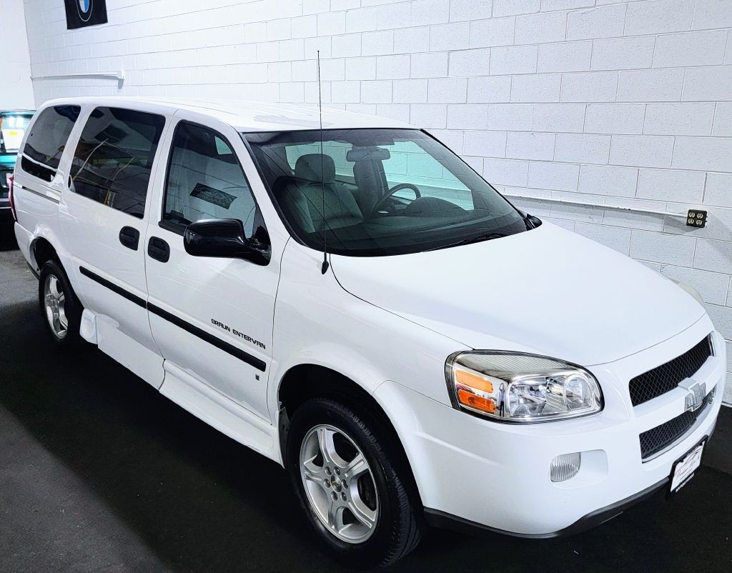 2008 Chevrolet Uplander Image 9
