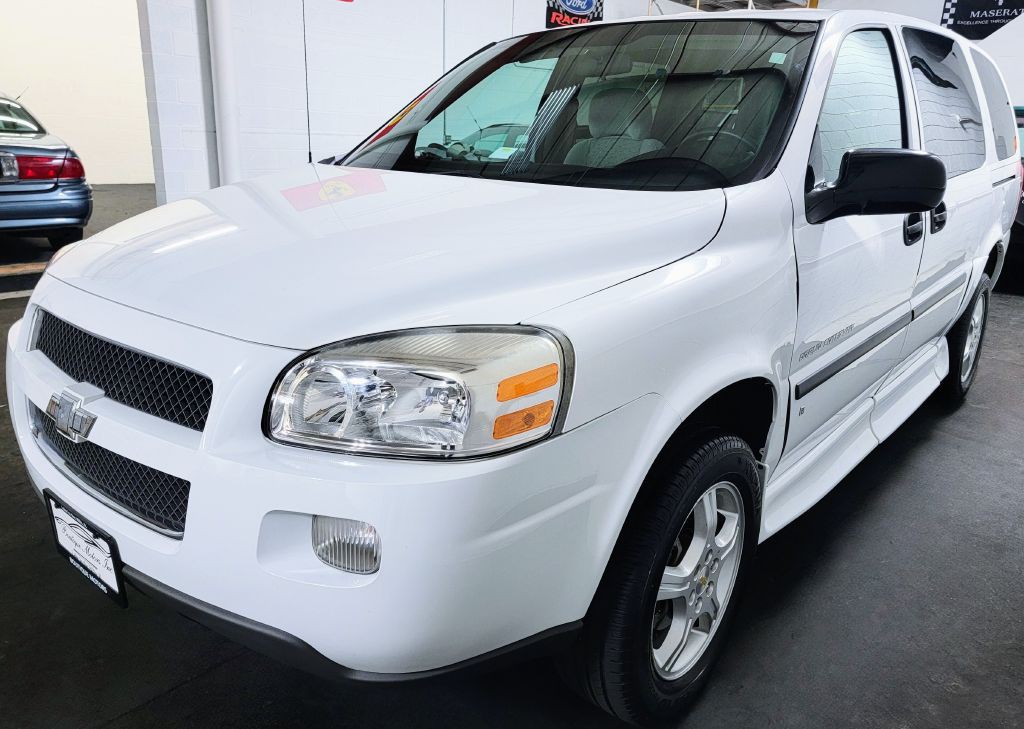 2008 Chevrolet Uplander Image 10