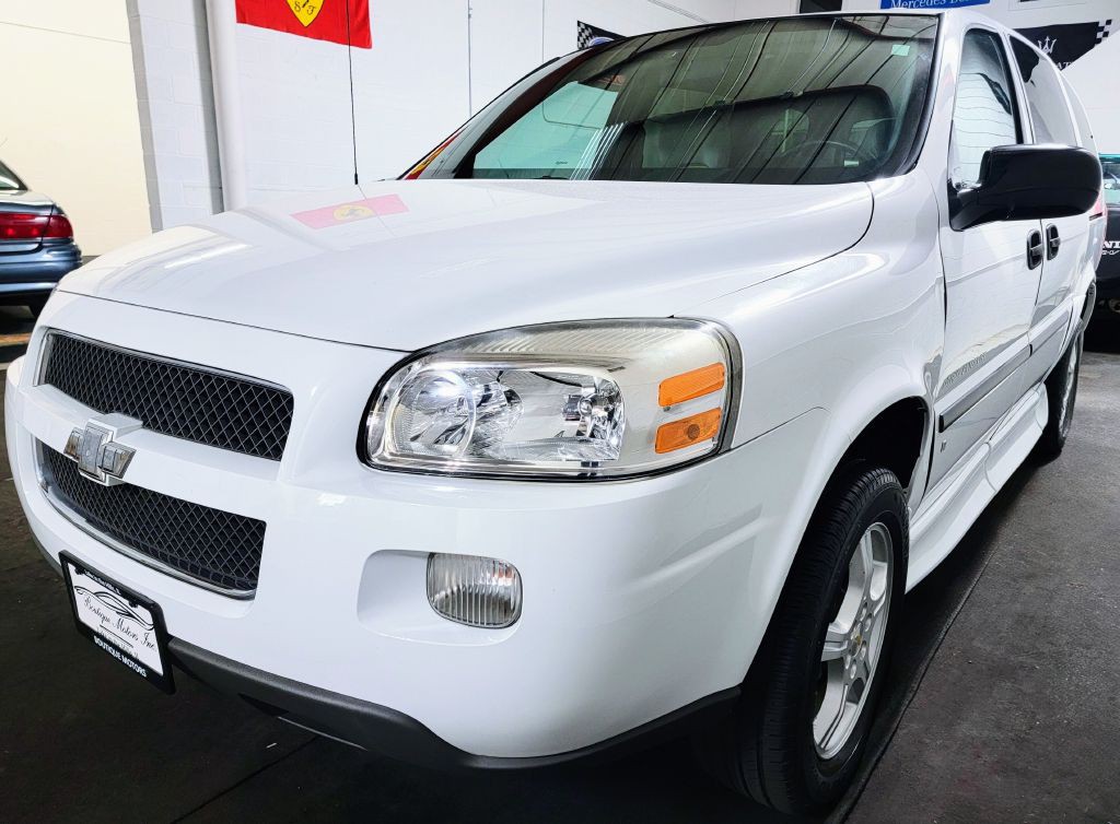 2008 Chevrolet Uplander Image 11
