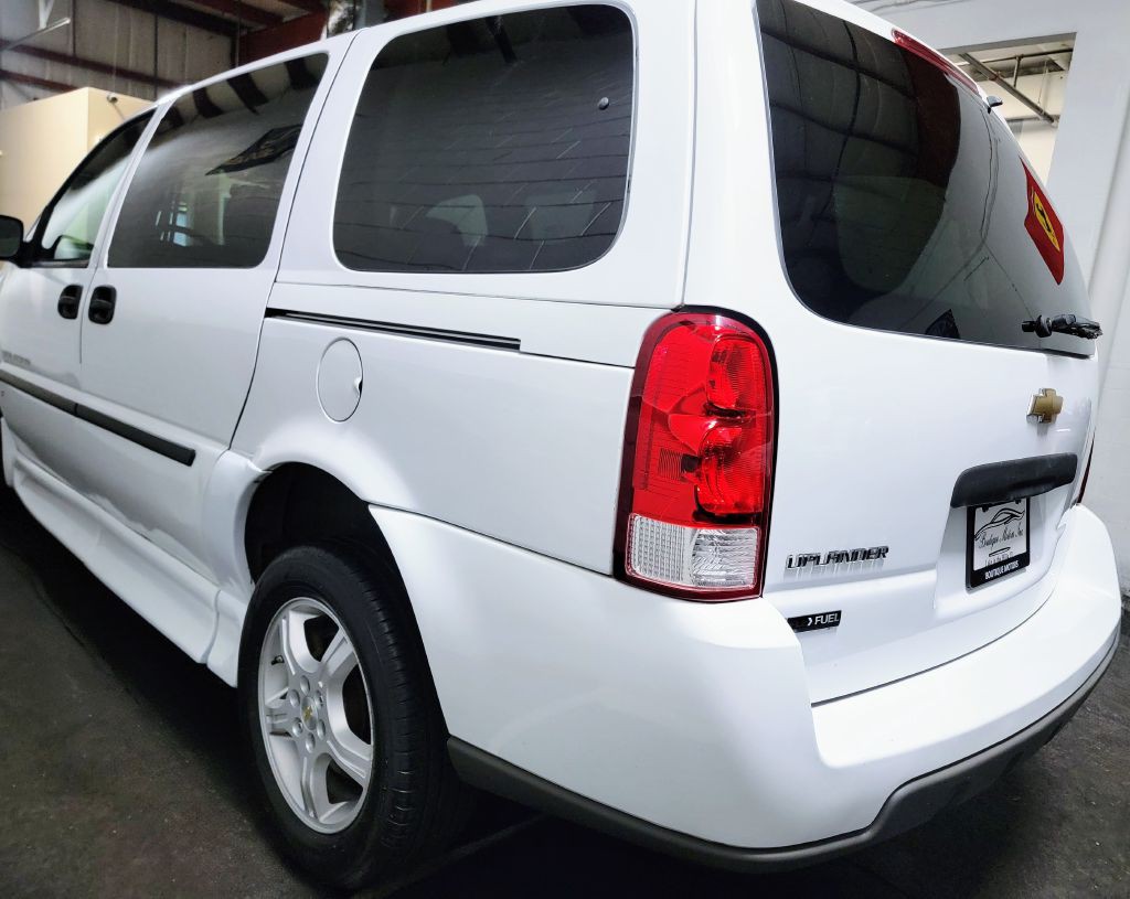 2008 Chevrolet Uplander Image 14