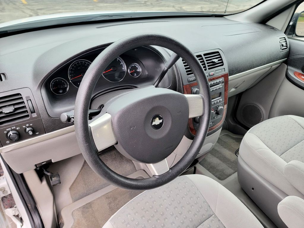 2008 Chevrolet Uplander Image 22