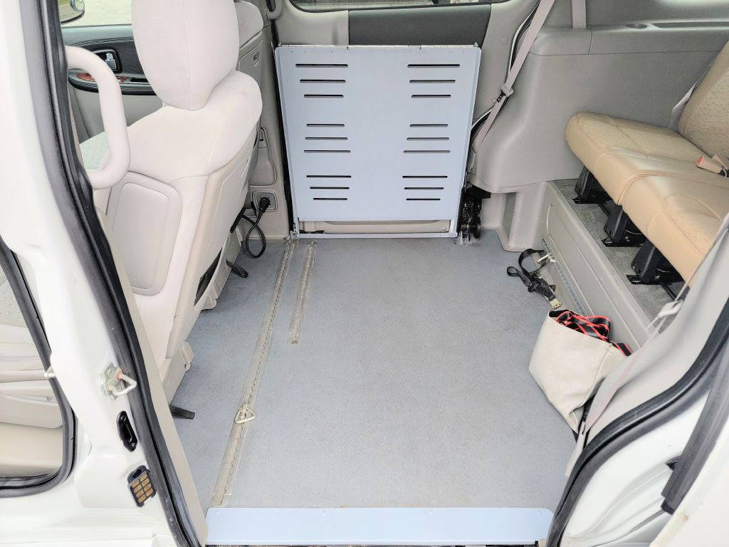 2008 Chevrolet Uplander Image 23