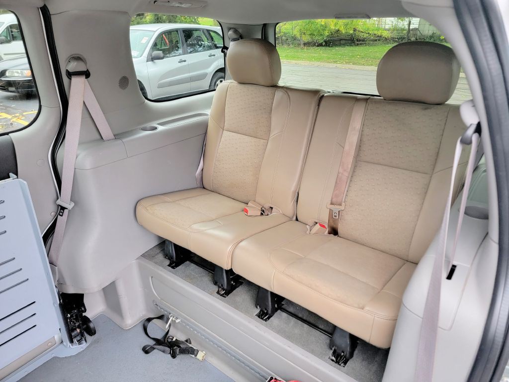 2008 Chevrolet Uplander Image 24