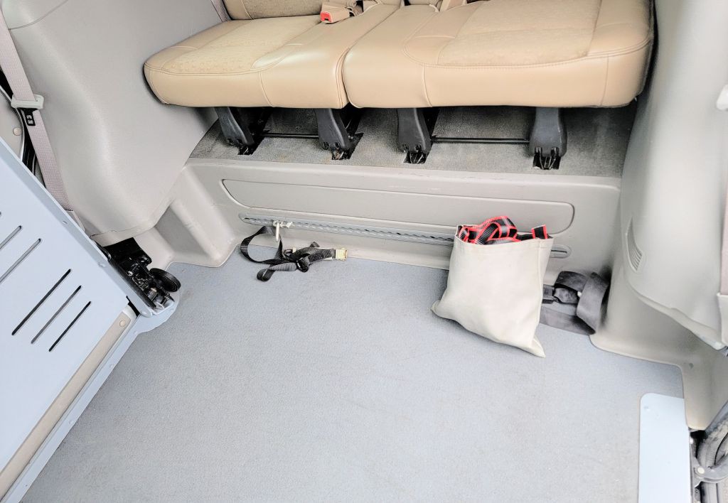 2008 Chevrolet Uplander Image 25