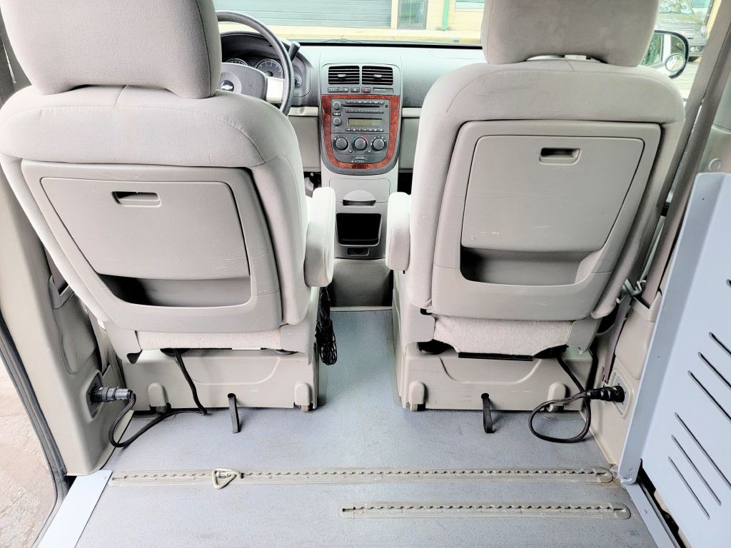 2008 Chevrolet Uplander Image 26