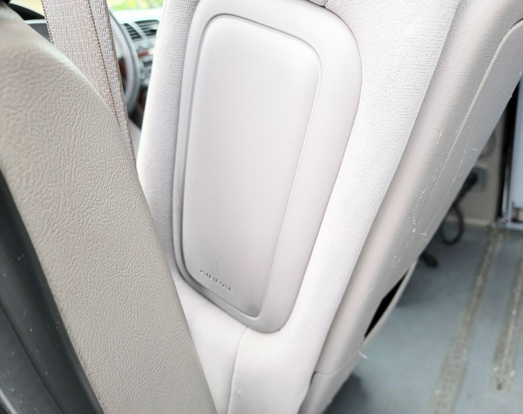 2008 Chevrolet Uplander Image 28