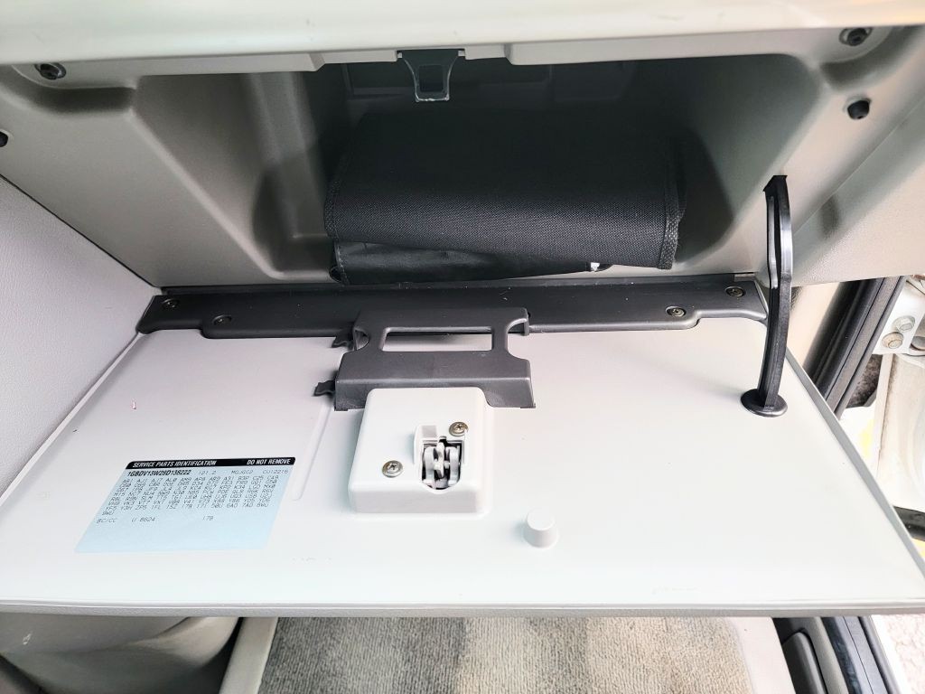 2008 Chevrolet Uplander Image 32