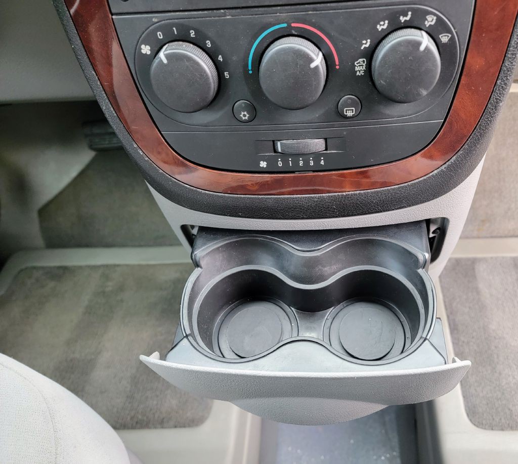 2008 Chevrolet Uplander Image 35
