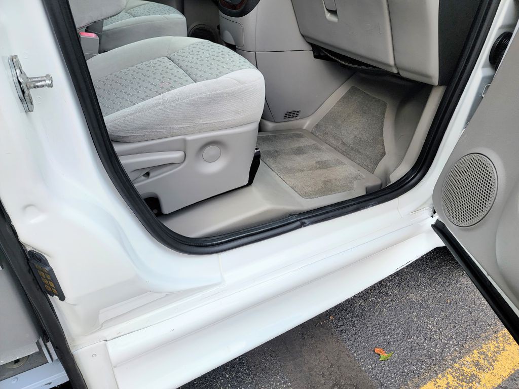 2008 Chevrolet Uplander Image 36