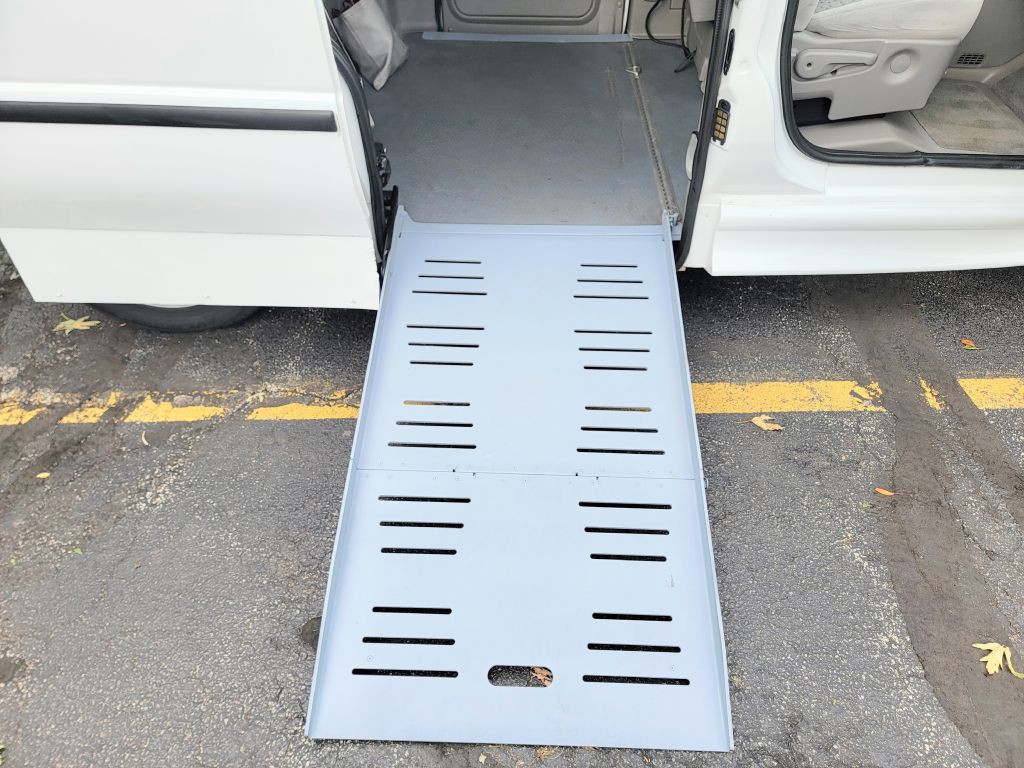 2008 Chevrolet Uplander Image 38