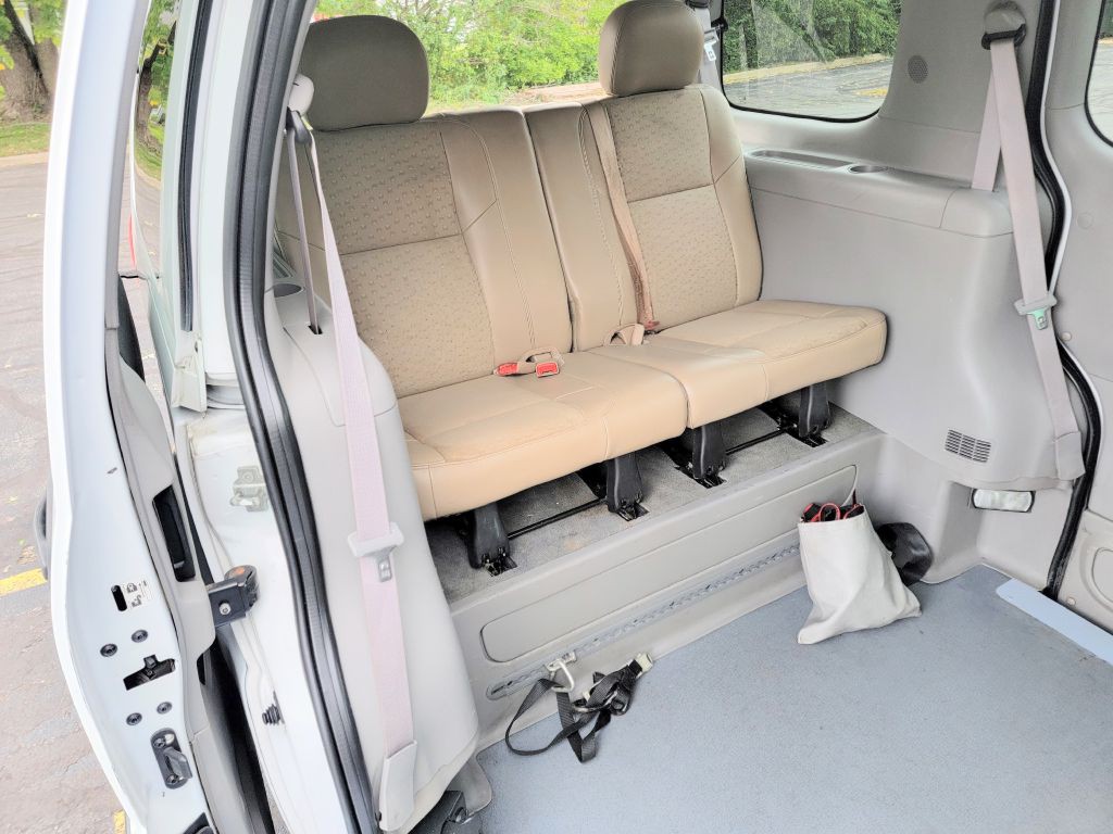 2008 Chevrolet Uplander Image 39