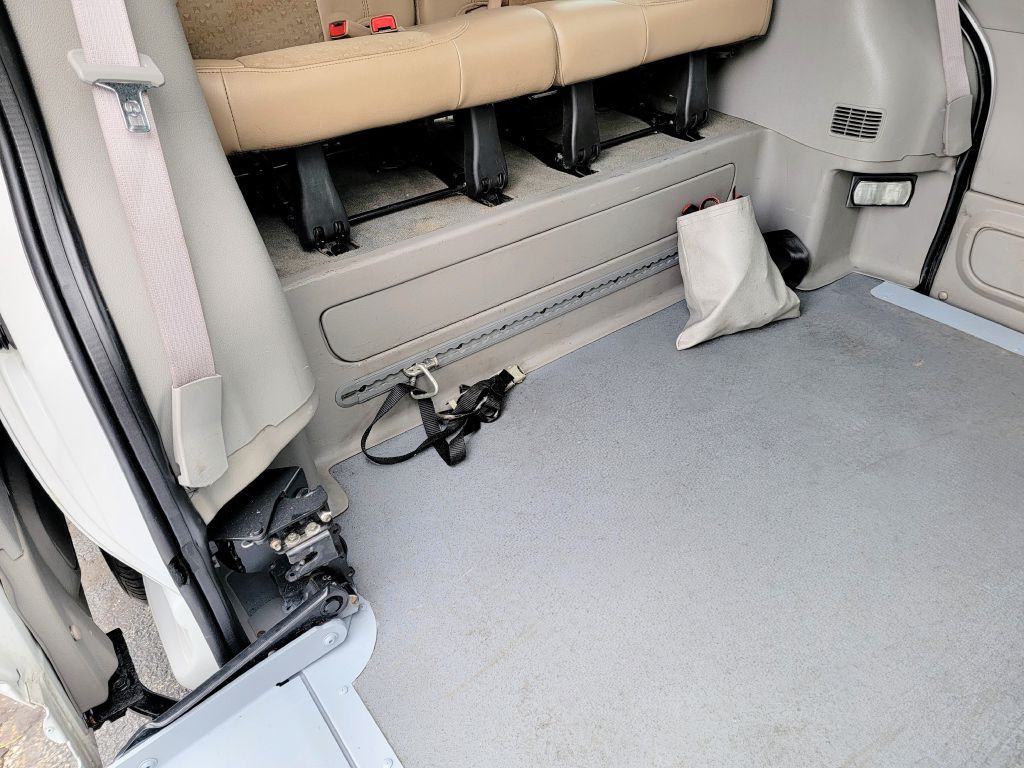 2008 Chevrolet Uplander Image 40