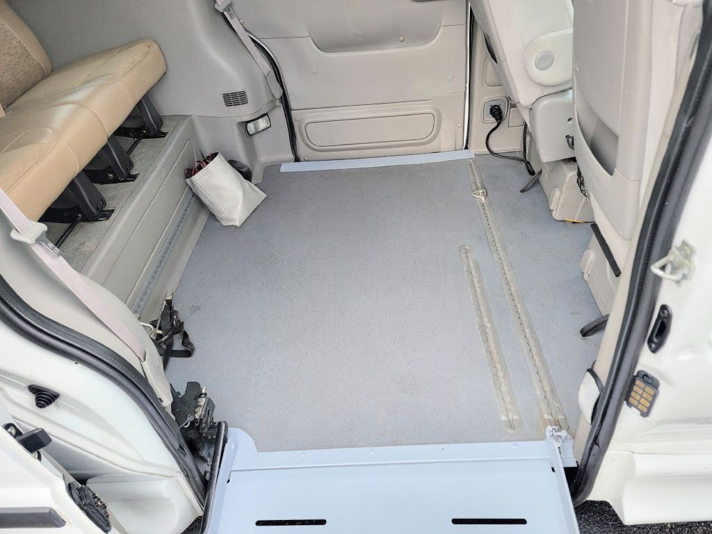 2008 Chevrolet Uplander Image 41