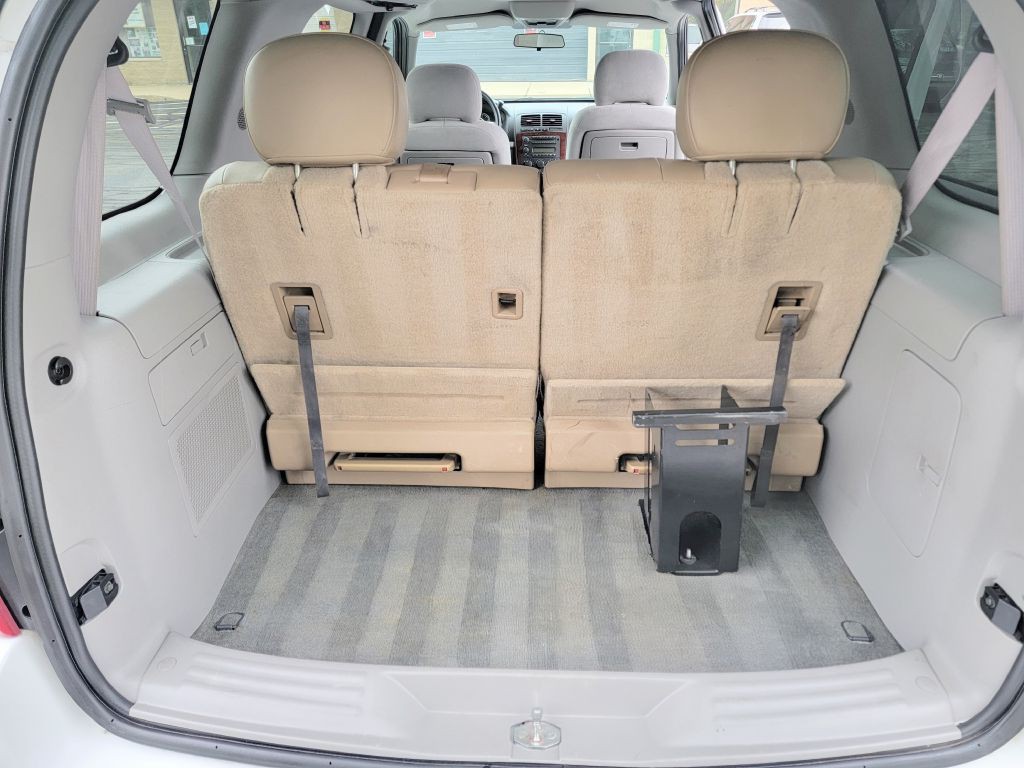 2008 Chevrolet Uplander Image 44