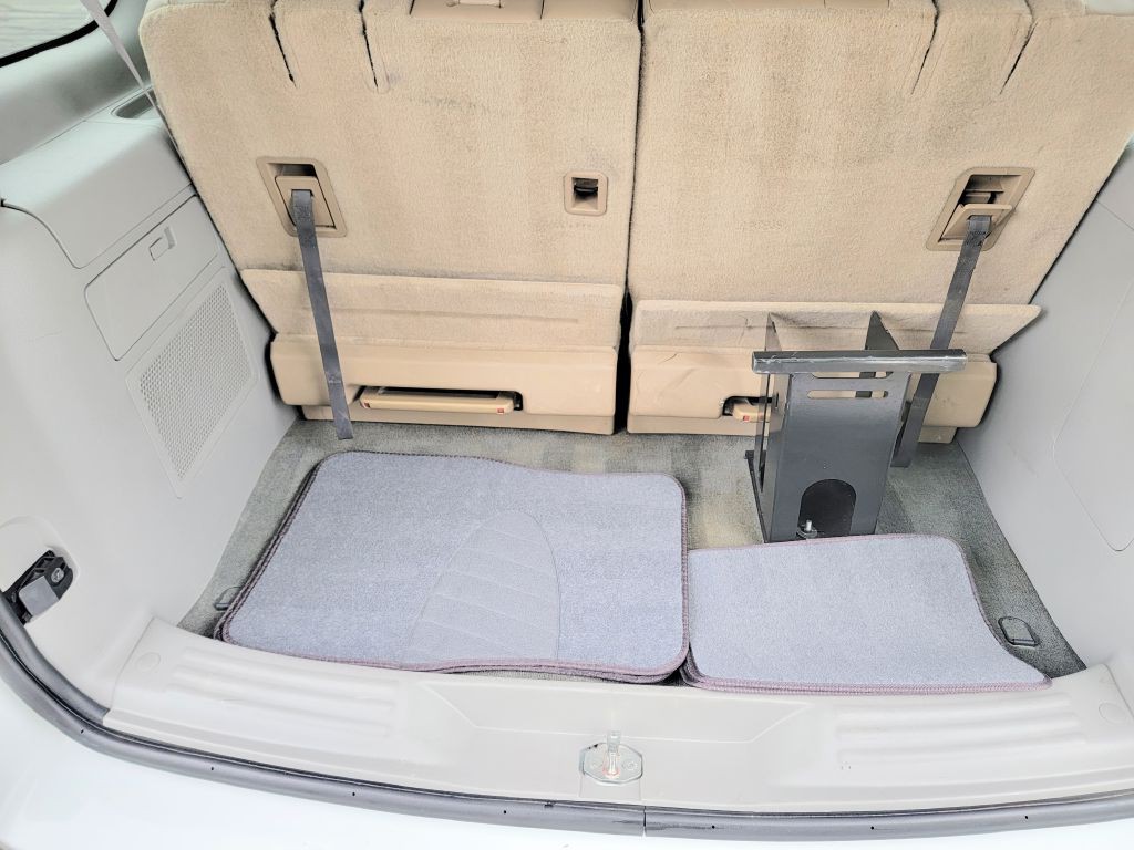 2008 Chevrolet Uplander Image 45