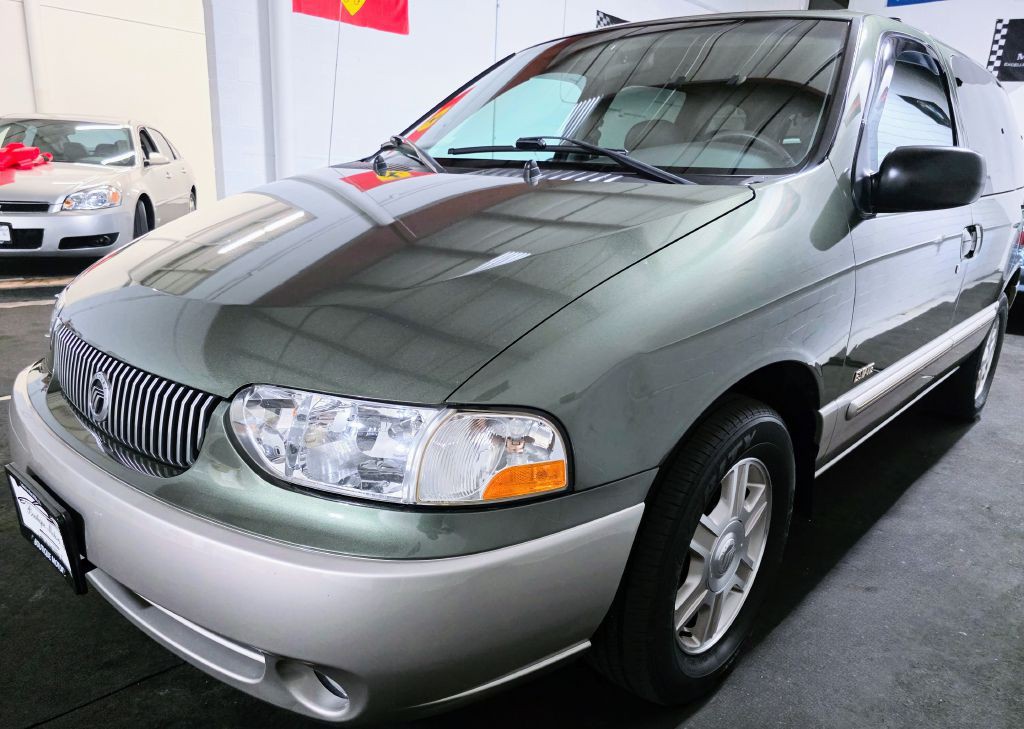 2002 Mercury Villager Image 3