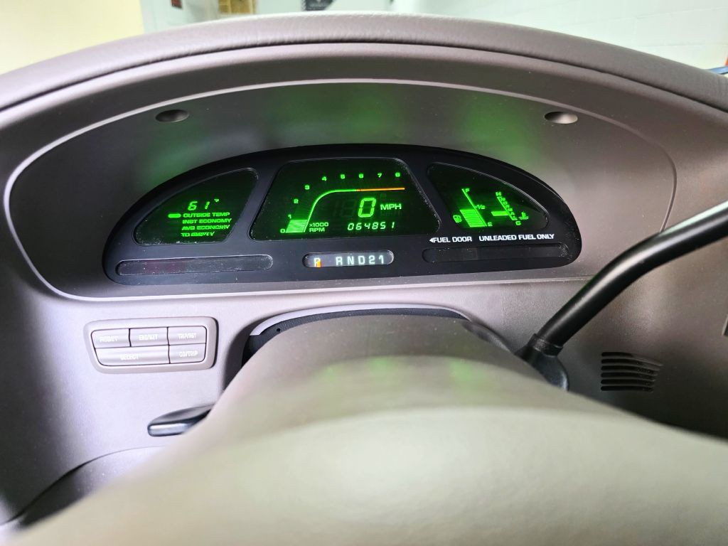 2002 Mercury Villager Image 4