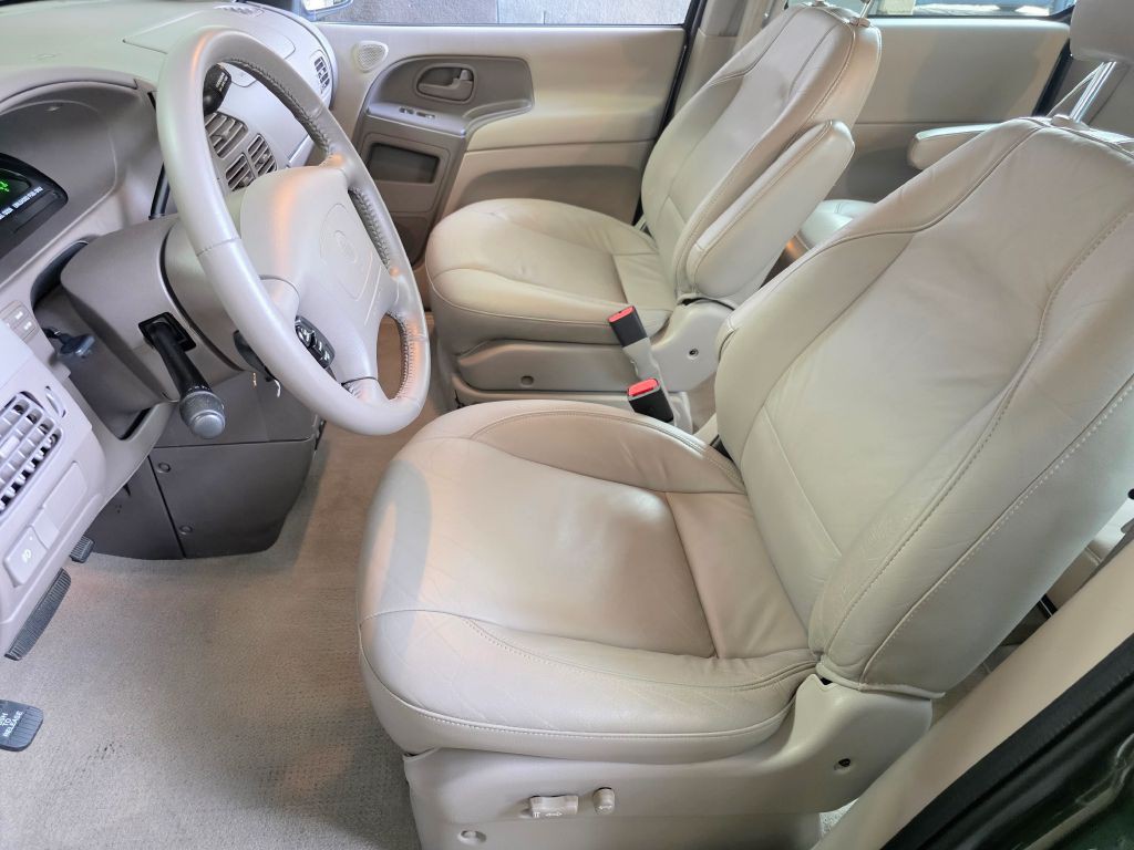 2002 Mercury Villager Image 8