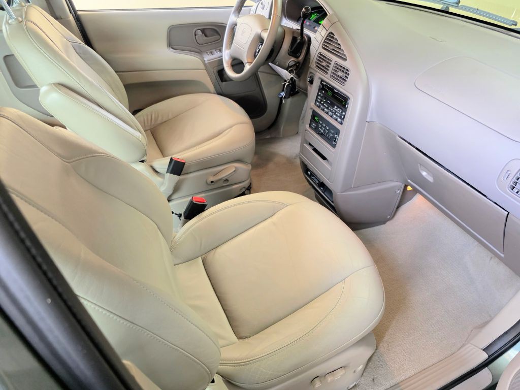 2002 Mercury Villager Image 11