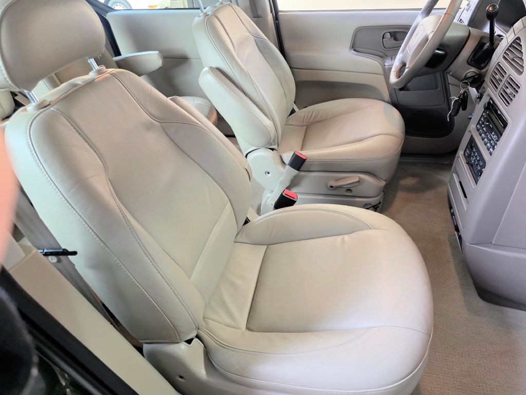 2002 Mercury Villager Image 12