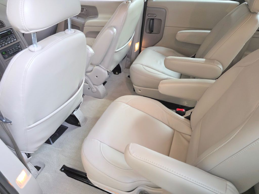 2002 Mercury Villager Image 18