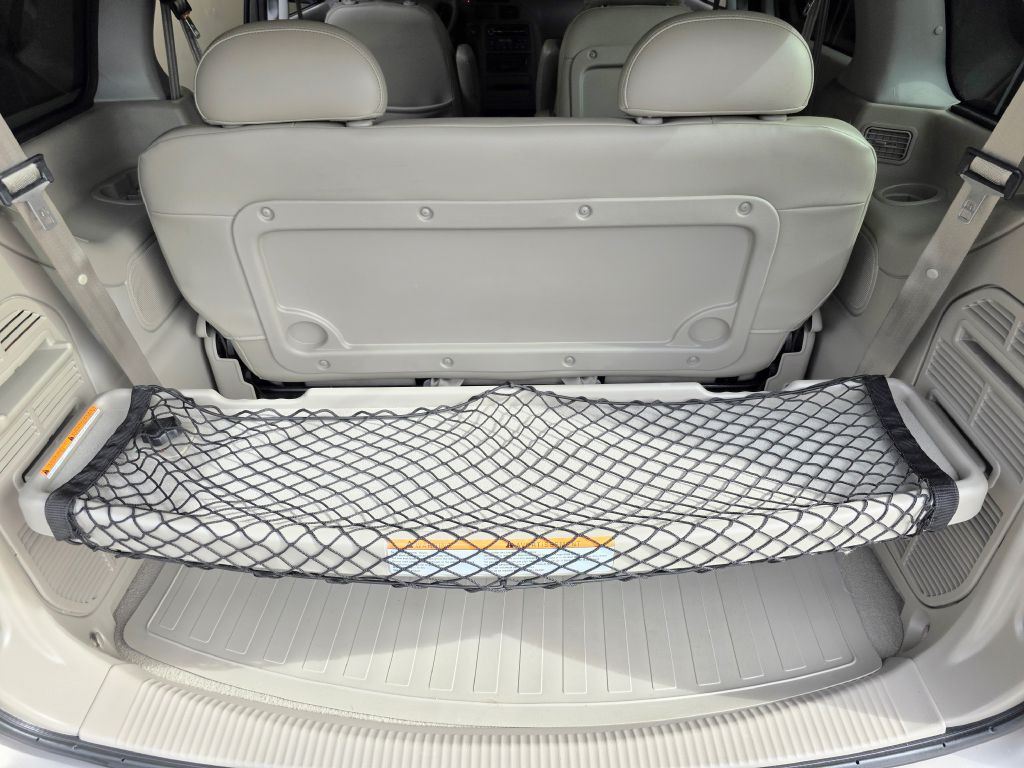 2002 Mercury Villager Image 24