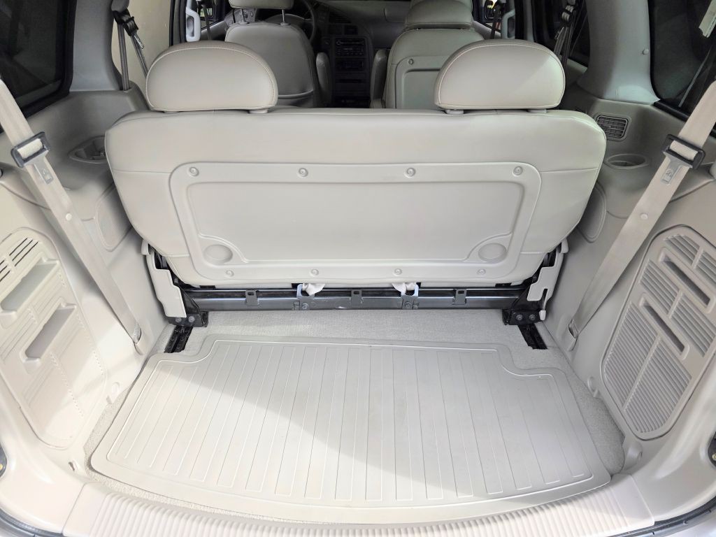 2002 Mercury Villager Image 25