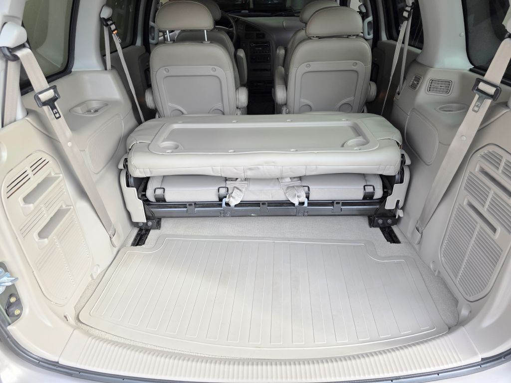 2002 Mercury Villager Image 26