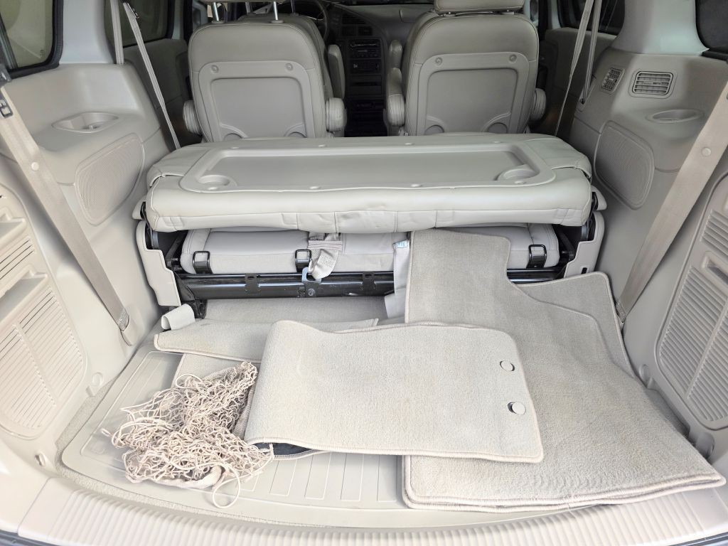 2002 Mercury Villager Image 29