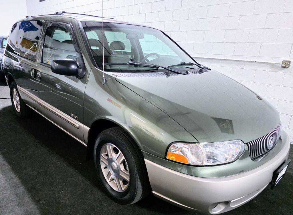 2002 Mercury Villager Image 34