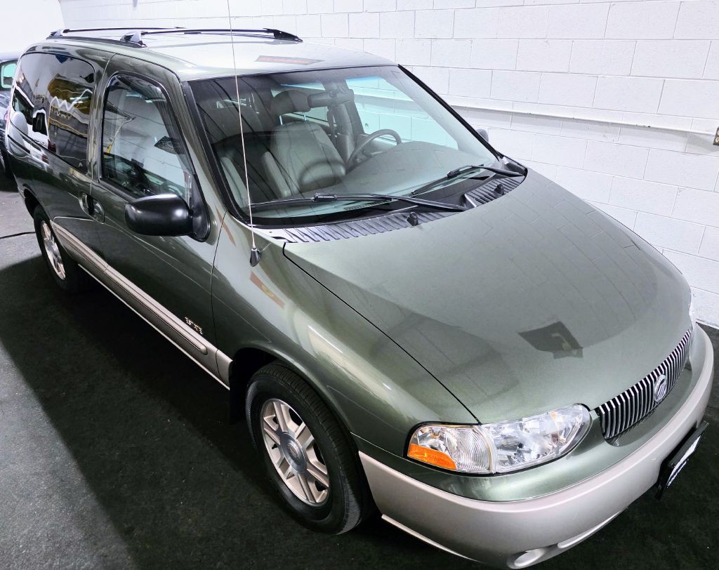 2002 Mercury Villager Image 35