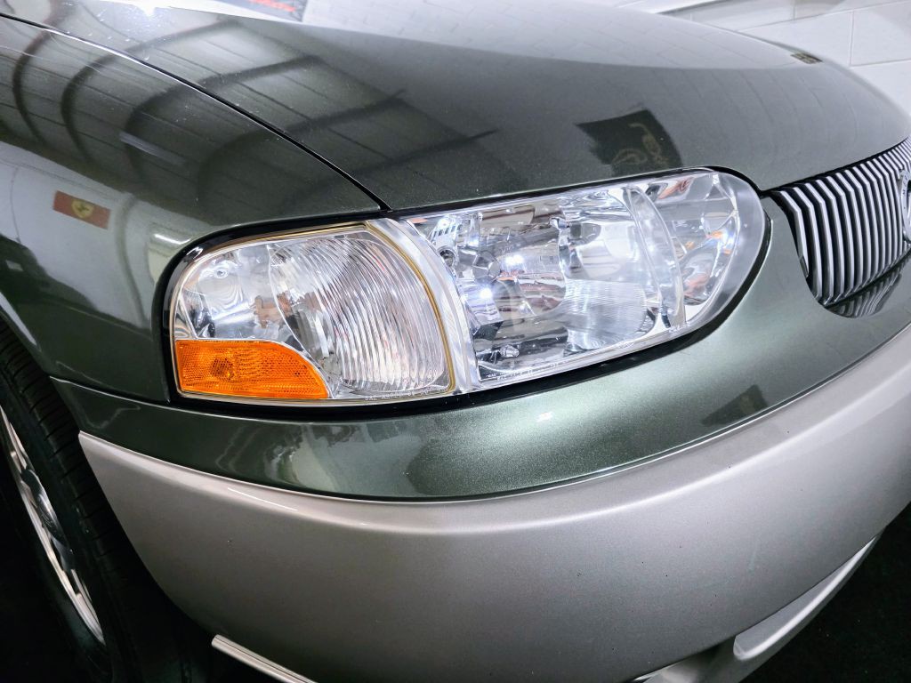 2002 Mercury Villager Image 36