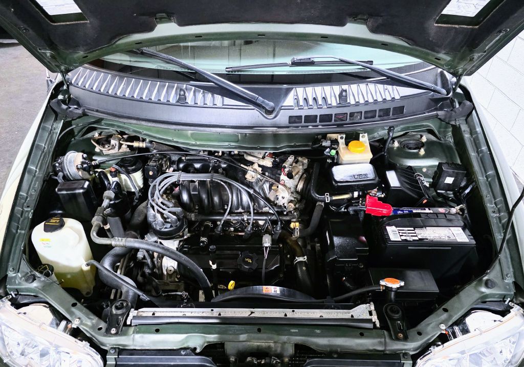 2002 Mercury Villager Image 40