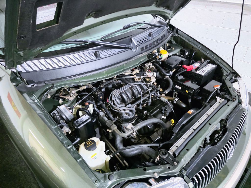 2002 Mercury Villager Image 41