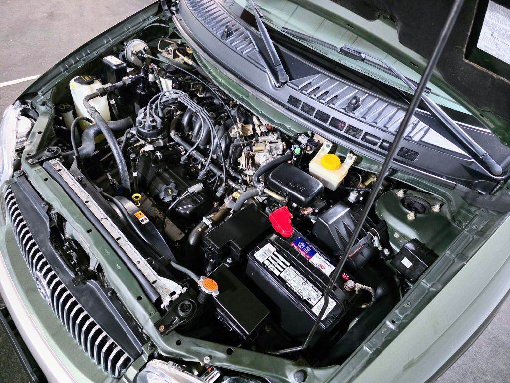 2002 Mercury Villager Image 42