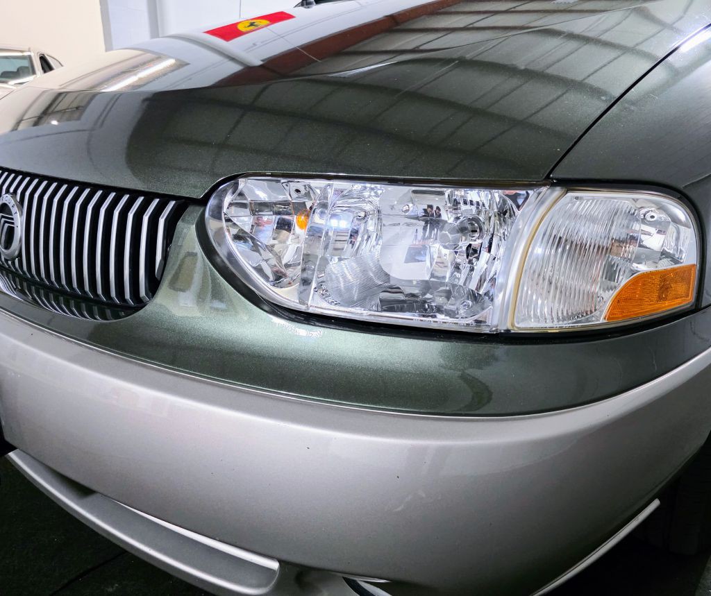 2002 Mercury Villager Image 45