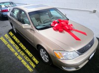 Image for 2001 Toyota Avalon XLS ID: 6956655